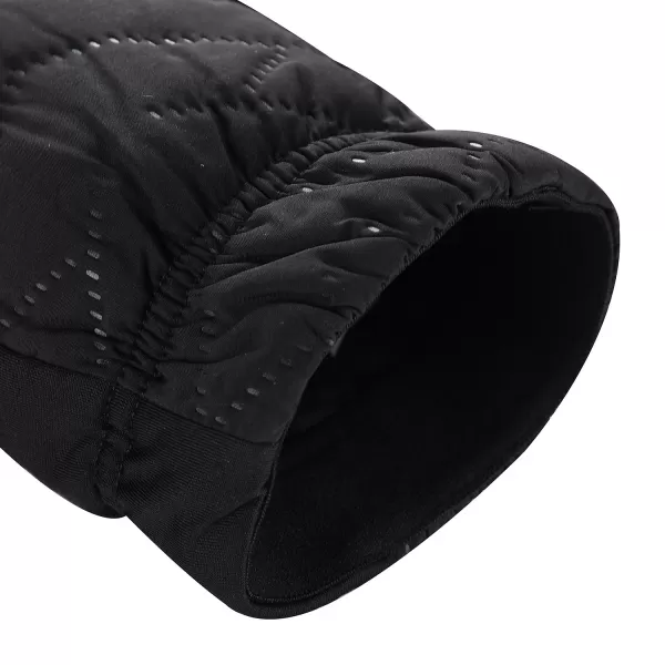  Pantaloni ALPINE PRO ONERO NEGRU 