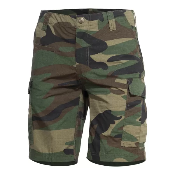  Pantaloni scurţi PENTAGON BDU 2.0 SHORTS K05011 PĂDURE 