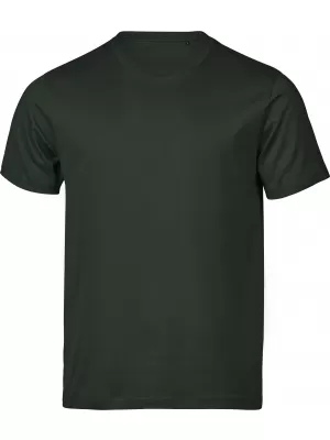 Tricou pentru bărbați TEE JAYS | TJ 1150 VERDE ÎNCHIS