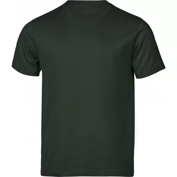  Tricou pentru bărbați TEE JAYS | TJ 1150 VERDE ÎNCHIS 