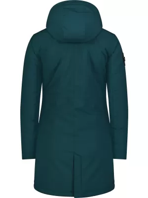 Palton de iarnă de damă NORDBLANC NBWJL8072 VERDE ÎNCHIS