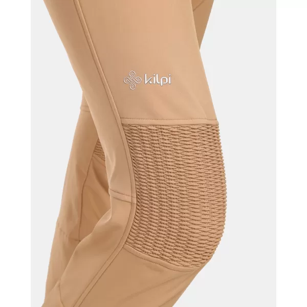  Pantaloni de schi pentru femei KILPI DIONE-W ZL0408KI BEJ 