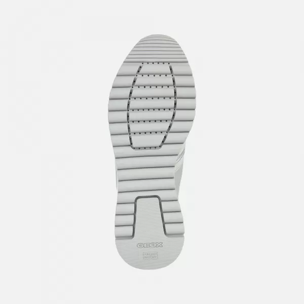  Adidași de damă GEOX DESYA GRI 