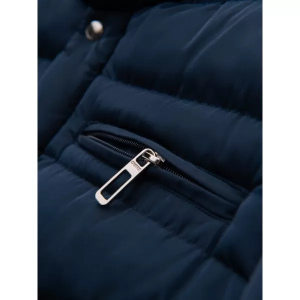  Sacou OMBRE OM-JALP-0260 ALBASTRU MARIN 
