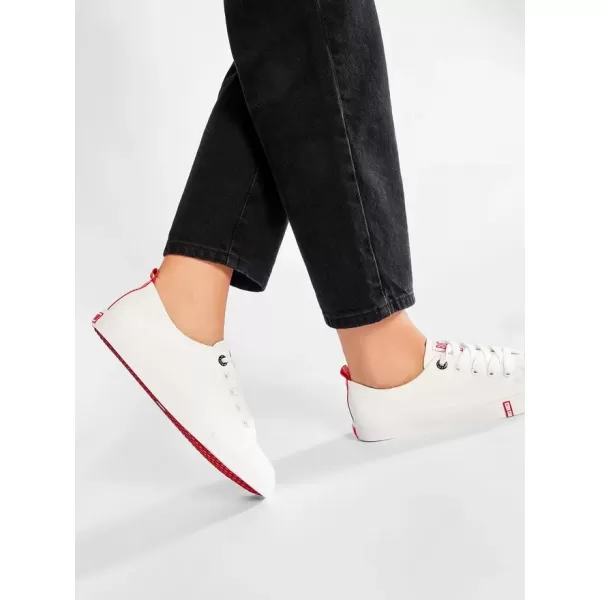  Adidași de damă BIG STAR GG274005 WHITE Pantofi Big Star 