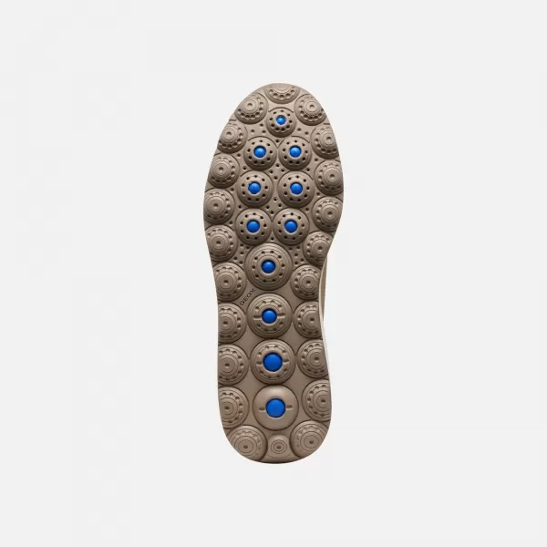  Adidași de damă GEOX SPHERICA EC13 G009316 CREMOS 