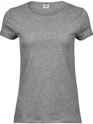 Tricou de dama TEE JAYS | TJ 5063 GRI JALIU