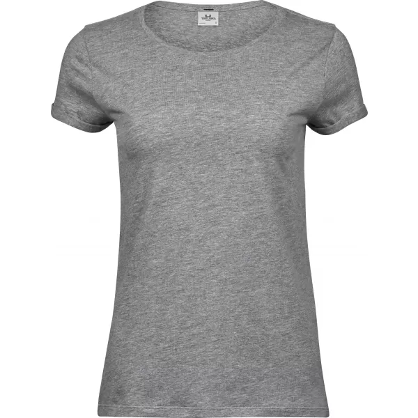  Tricou de dama TEE JAYS | TJ 5063 GRI JALIU 
