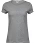Tricou de dama TEE JAYS | TJ 5063 GRI JALIU