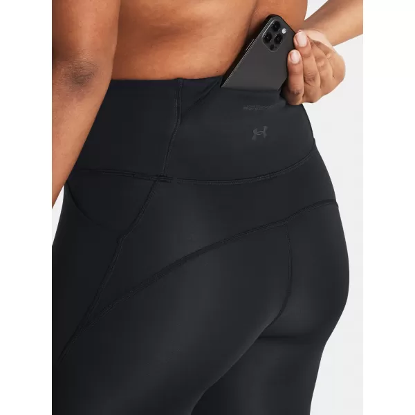  Jambiere de damă UNDER ARMOUR UA LAUNCH ELITE ANKLE TIGHTS 1383367-001 NEGRU 