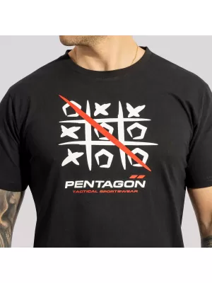 tricou PENTAGON AGERON 3T K09012 NEGRU