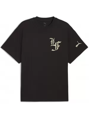 Cămaşă PUMA LAFRANCE HEEM TEE II 63247801 PUMA NEGRU