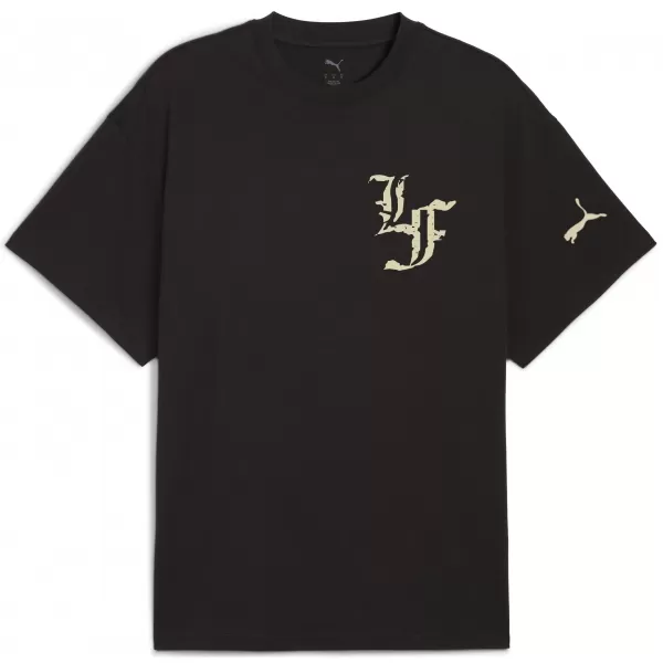  Cămaşă PUMA LAFRANCE HEEM TEE II 63247801 PUMA NEGRU 
