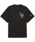 Cămaşă PUMA LAFRANCE HEEM TEE II 63247801 PUMA NEGRU