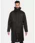 Pelernă de ploaie pentru bărbați KILPI TEAM RAINCOAT-U ZU0105KI NEGRU
