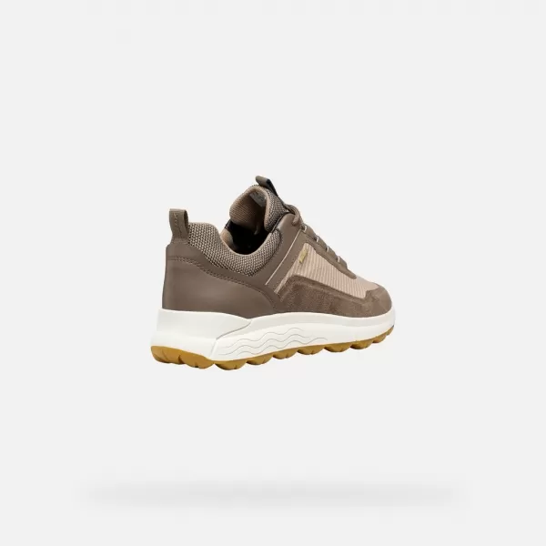  Adidași de damă GEOX SPHERICA 4X4 B ABX G009467 BEJ 