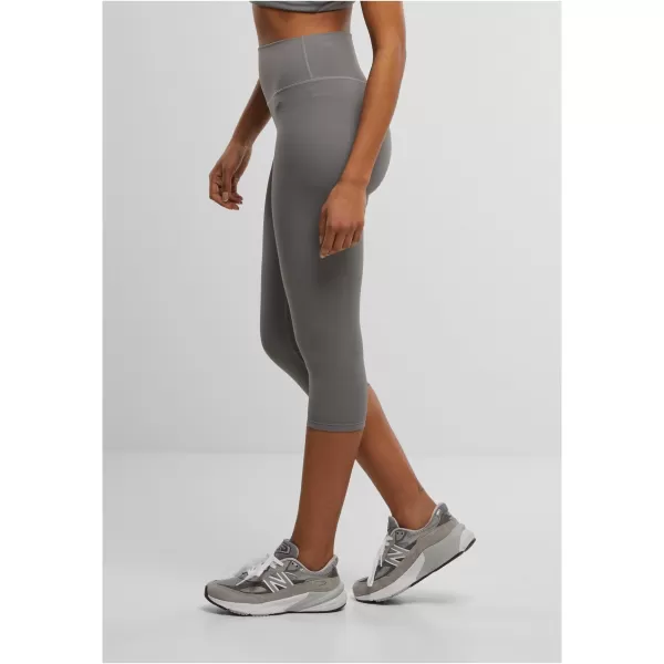  Pantaloni de dama URBAN CLASSICS TB7808 SENIOR GRI 