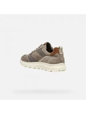 Adidași pentru bărbați GEOX G011277 GRI