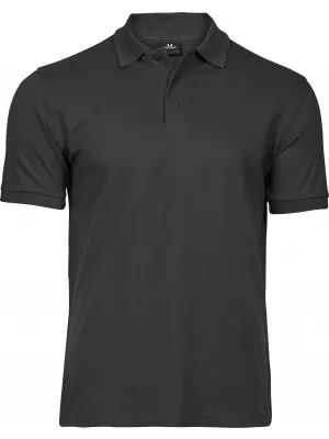 Tricou pentru bărbați TEE JAYS | TJ 1405 GRI ÎNCHIS