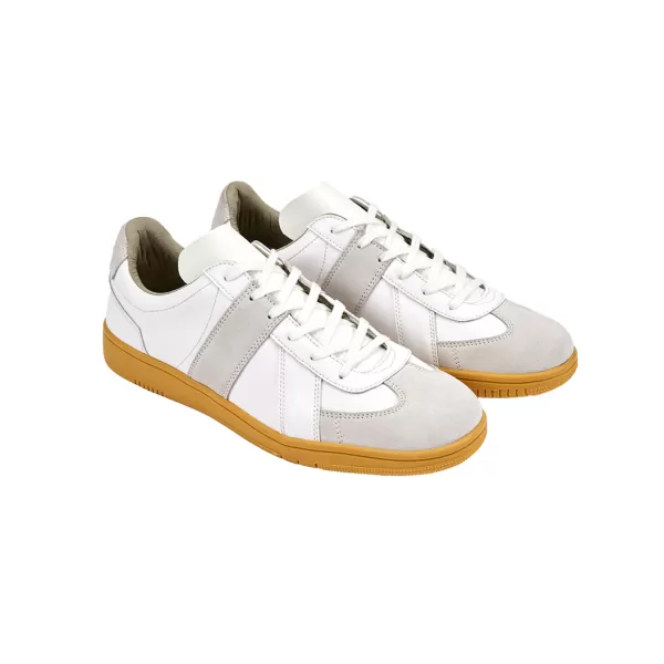  Cizme BRANDIT 9052 ALB 