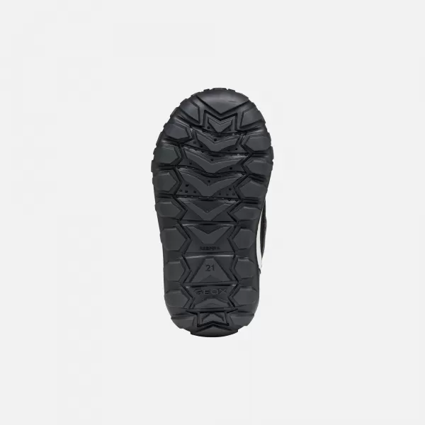  Băieți primii pași GEOX TREKKYUP ABX B566LC054FUC4585 ALBASTRU ÎNCHIS 