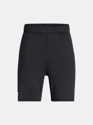 Pantaloni scurți pentru băieți UNDER ARMOUR UA TECH VENT JCQRD STS 1390020-001 NEGRU