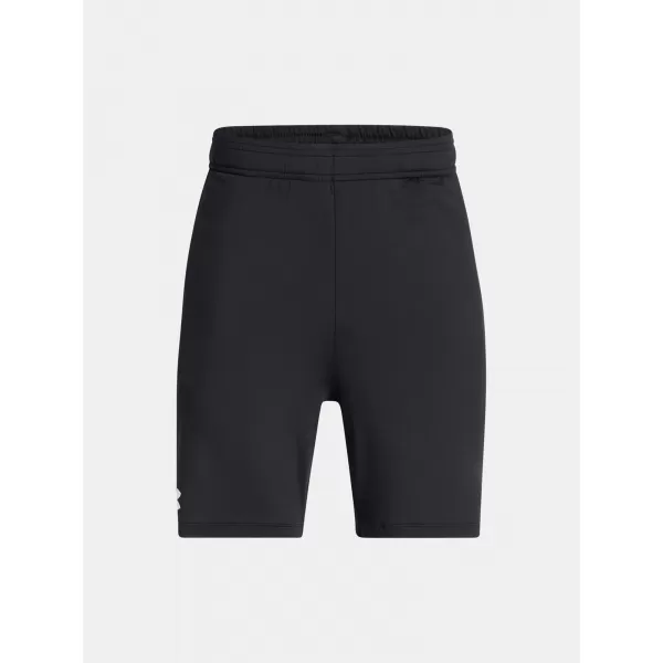 Pantaloni scurți pentru băieți UNDER ARMOUR UA TECH VENT JCQRD STS 1390020-001 NEGRU 