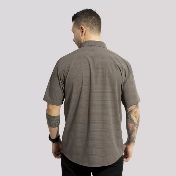  Cămașă pentru bărbați PENTAGON RIPPLE SUNPROOF SHIRT K02028 LUP/GRI 