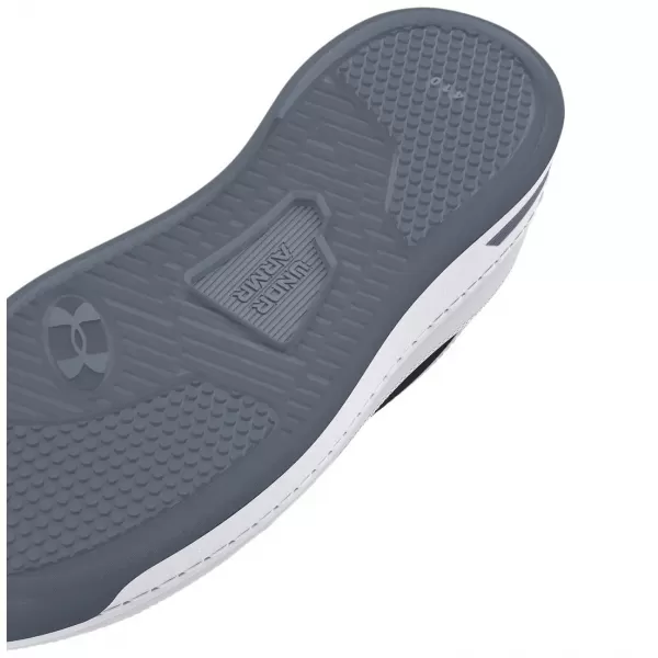  Pantofi pentru bărbați UNDER ARMOUR UA COURT 96 3028633-101 ALB 
