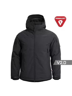 O parka PENTAGON LCP V2.0 PRIMALOFT PARKA K01007 NEGRU