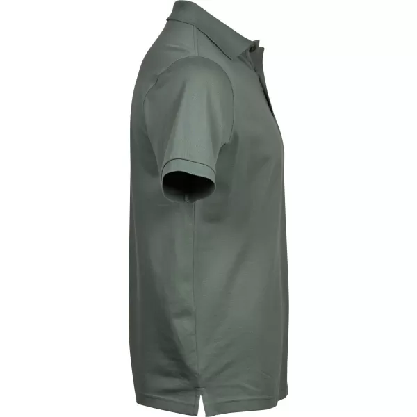  Tricou pentru bărbați TEE JAYS | TJ 1405 FRUNZA VERDE 