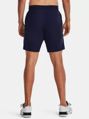 Pantaloni scurți pentru bărbați UNDER ARMOUR UA UNSTOPPABLE SHORTS 1370378-410 ALBASTRU