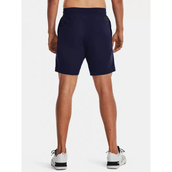  Pantaloni scurți pentru bărbați UNDER ARMOUR UA UNSTOPPABLE SHORTS 1370378-410 ALBASTRU 