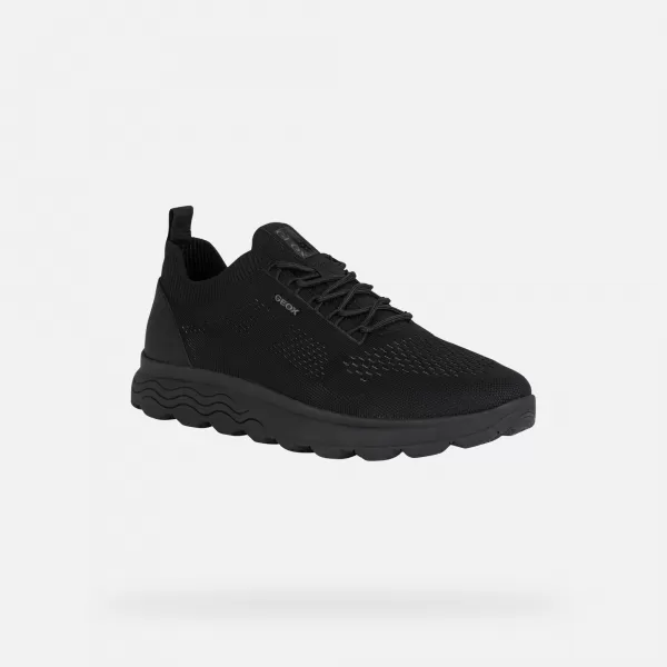  Adidași pentru bărbați GEOX SPHERICA G002564 NEGRU 