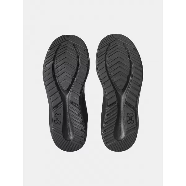  Pantofi de dama UNDER ARMOUR UA W CHARGED PURSUIT 4 NEGRU 