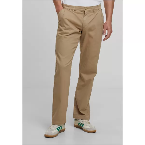  Pantaloni pentru bărbați URBAN CLASSICS TB7689 BEJ UNIUNE 