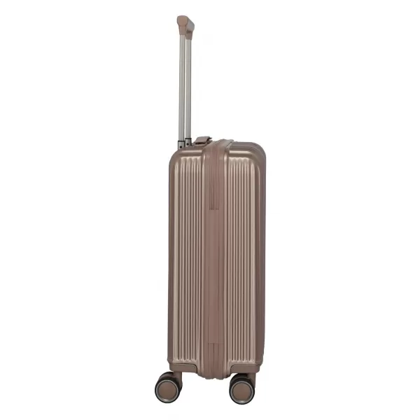  Valiză TRAVELITE PAROS 4W S CAPPUCCINO 