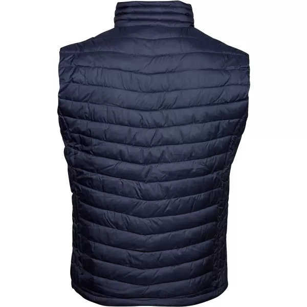  Vesta pentru bărbați TEE JAYS | TJ 9632 MARINA ADÂNCĂ 