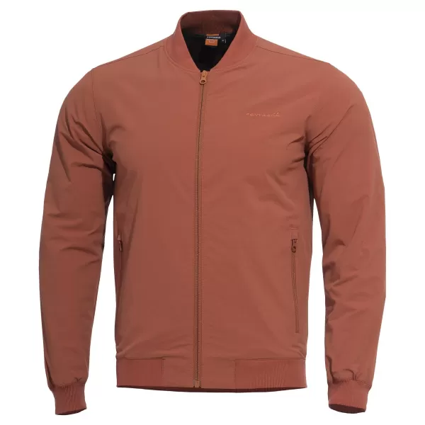  Sacou PENTAGON M.A.P1 FLIGHT JACKET K03011 ROȘU MARO 