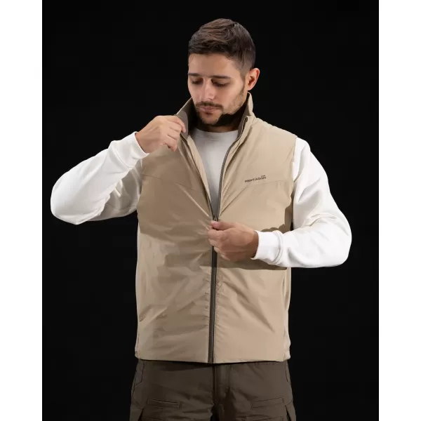  Vesta pentru bărbați PENTAGON LYNX 3M G INSULATION VEST K04017 NEGRU 