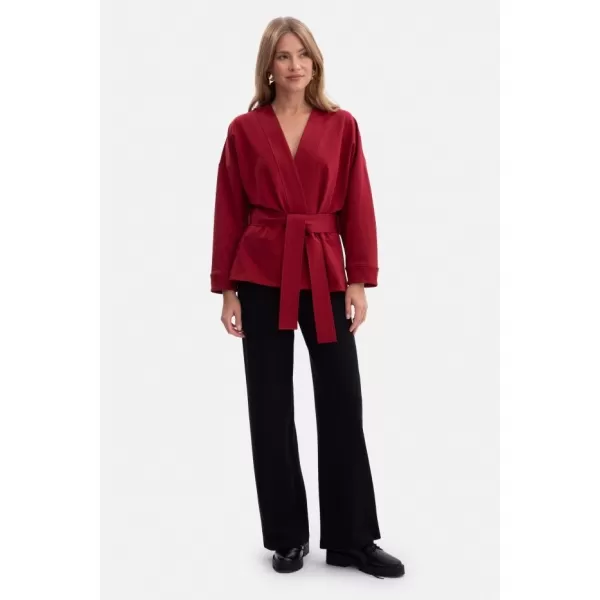  Bluza de dama BEWEAR B297 MARO 