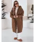Geacă pentru doamne DSTREET TY3238 CARAMEL