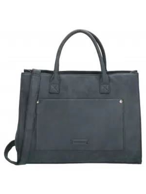 Geantă de mână ENRICO BENETTI BOBBI 66523 ALBASTRU