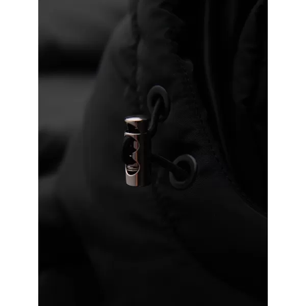  Sacou OMBRE OM-JALJ-0266 NEGRU 