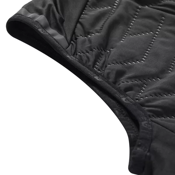  Vestă ALPINE PRO BERFA 2 NEGRU 