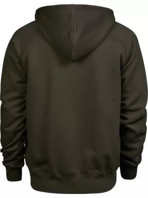 Hanorac pentru bărbați TEE JAYS | TJ 5435 MĂSLINE ÎNCHISE