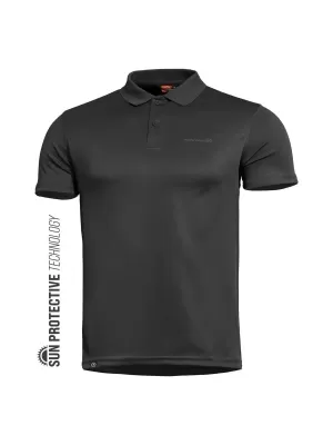 tricou PENTAGON ANASSA POLO K09017 NEGRU