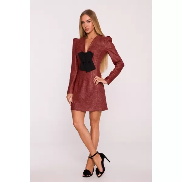  Rochie MOE M869 MARO 