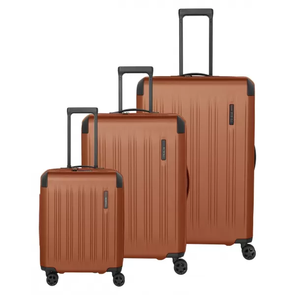  Valiză TRAVELITE DYNAMIIC S,M,L EXP CUPRU 