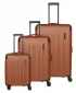 Valiză TRAVELITE DYNAMIIC S,M,L EXP CUPRU
